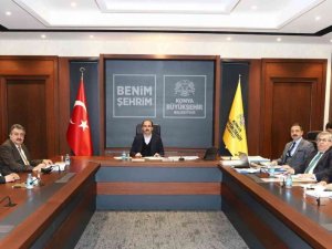 Başkan Altay: “Konya olarak hep birlikte model olmaya devam edeceğiz”