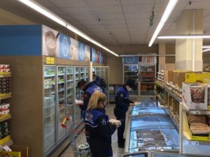 Didim’de KDV indirim denetimi