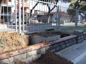 Nazilli’de aydınlatma çalışmaları tamamlandı