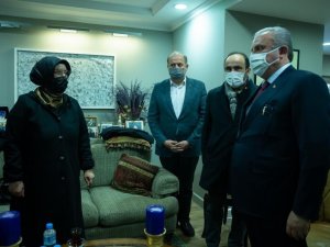 TBMM’de kalp krizi geçiren AK Parti Bayburt Milletvekili Battal, ameliyata alındı