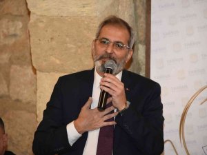 Bozdoğan: "Tarsus mutlaka il olacak"