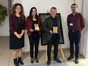 Hayırsever aileden ADÜ’ye anlamlı bağış