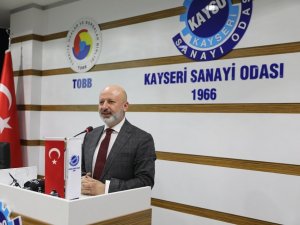 Başkan Çolakbayrakdar’dan sanayicilere çağrı