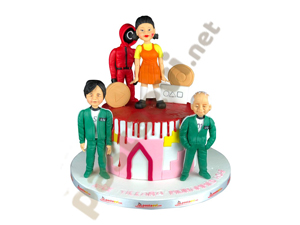 Lezzetli Ve Farklı Tarz Pastalar