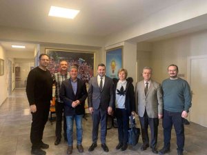 Bağatar; "Yalova halkının memnun olmayacağı hiçbir şeyin yapılmasına izin vermeyiz"