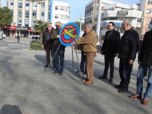 Burhaniye’ de Türk Hava Kurumu’nun 97.Kuruluş Yıldönümü kutlandı