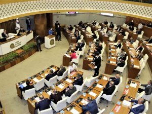 Olağanüstü mecliste 41 yıllık Kırcami sorununda 1/25.000 ve 1/5.000 ölçekli planlar onaylandı