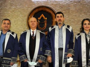 ADÜ’de doçentlik deneme dersleri gerçekleşti