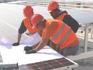 AYTO Başkan Yardımcısı Evran: "Enerji açığına çözüm, faizli kredi"