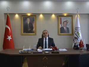 Mucur Belediyesine Millet Bahçesi