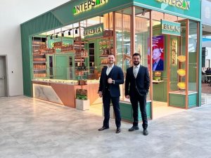 Antepsan, yeni terminal binasında yerini aldı