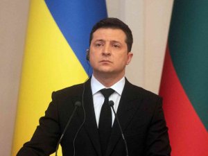 Ukrayna Devlet Başkanı Zelenskiy: “Hiç kimseden korkmuyoruz”