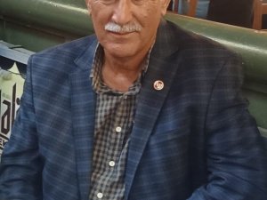 Milas Savran mahalle muhtarı kalbine yenik düştü