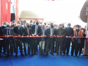 Milas’ta Evlilik Fuarı’nın açılışı yapıldı