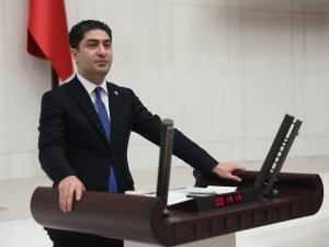 MHP’li Özdemir: “Yunanistan, Batı Trakya’daki Türk azınlığın haklarını iade etmelidir”