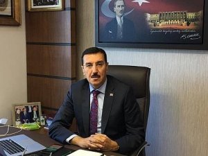 Tüfenkci: "Hemzemin geçitlerin yerine 138 milyon TL bedelle üst geçit"