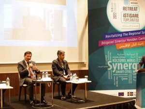 Kılca: “Eser ve proje üretmede ilçemizi zirveye taşımakta kararlıyız”