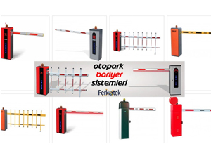 PERKOTEK Otopark Bariyeri