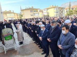 AK Parti Dış İlişkiler Başkan Yardımcısı Ceylan’ın acı günü