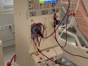 Söke Devlet Hastanesi’ne yeni diyaliz cihazları kazandırıldı