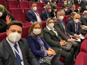 Başkan Büyükkılıç, AK Parti Genişletilmiş İl Başkanları Toplantısı’na katıldı