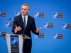 Stoltenberg: "Rusya’nın geri çekildiğini görmedik”