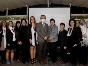 29 Ekim Kadınlar Derneği Kuşadası Şubesi açıldı