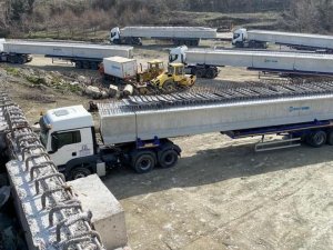 Köprülü kavşakta son gelişme