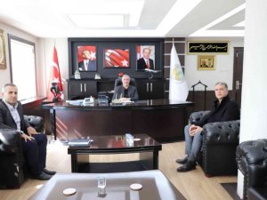 Başkan Turanlı’dan çalışanlarına promosyon müjdesi