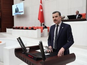 Türksoy 2022 Kültür Başkenti Bursa TBMM gündeminde