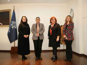 Tohum Otizm Vakfı’ndan Başkan Çerçioğlu’na işbirliği teşekkürü