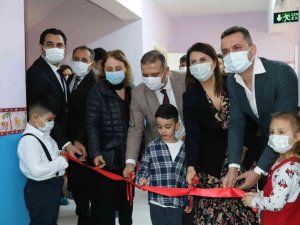 Nesrin Öğretmen’in hayalleri Söke’de gerçek olmaya devam ediyor