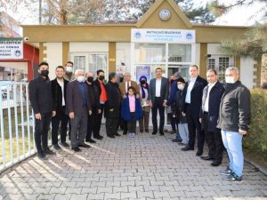 Tüfenkci: “Daha çok yatırımla daha çok insanımıza iş ve aş bulmaya devam edeceğiz”