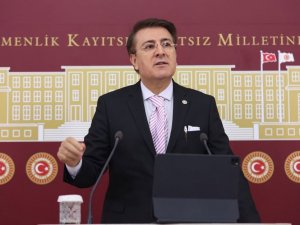 Aydemir: ‘Türk Dünyası Cumhurbaşkanımıza minnettar’