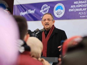 AK Parti’li Özhaseki: "Karadeniz’deki doğalgaz geldiği zaman bizim bütçemiz gelişecek"