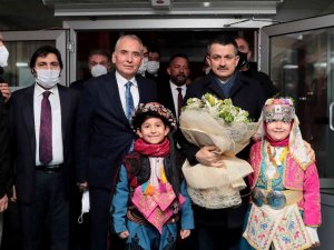 Bakan Pakdemirli, Denizli’yi Ege’ye örnek gösterdi