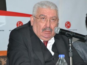 MHP’li Yalçın: "Bir yıldan önce seçim olmaması gerekir, yani erken seçim hayal"