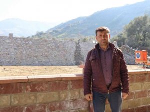 Demirciler Mahallesi’nde çalışmalar sürüyor