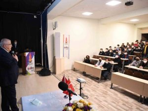 Başkan Mahçiçek; “EXPO 2023 hepimizin projesi”