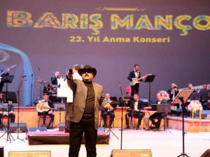 Türk müziğinin efsane ismi şarkıları ile anıldı