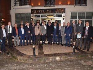 Cumhur İttifakından Manisa’da istişare toplantısı