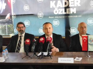 BAL-GÖÇ’te adaylık açıklaması