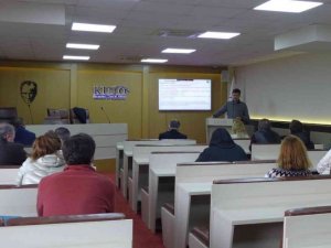 KUTO’DA 2022  yılı devlet destekleri bilgilendirme toplantısı yapıldı