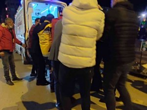 Ak Parti Mustafakemalpaşa Gençlik kolları başkanı Semih Türkcan’ın babası kalp krizi geçirerek hayatını kaybetti