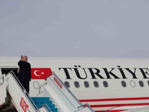 Cumhurbaşkanı Erdoğan, Kongo Demokratik Cumhuriyeti’ne gitti