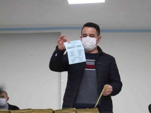 TESOB’un yeni başkanı Mahmut Temiz oldu