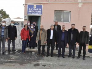 AK Parti’de çalmadık kapı bırakılmayacak