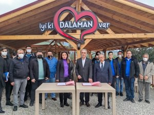 Geçici personel için protokol yapıldı