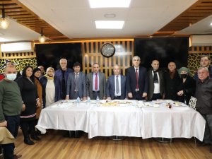 Başkan Demirtaş: “Kültürel mozaiğimiz ilçemizin en önemli zenginliğidir”