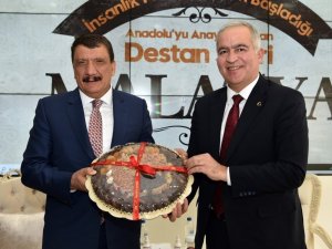 Bakan Yardımcısı Ergüneş’ten Başkan Gürkan’a ziyaret